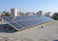 Budynek 5 KW Residential Solar Power Systems, Solar Panel System for Home
