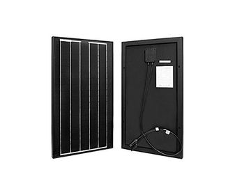 kupować Panele Poly Black Solar PV o mocy 30 W, znakomite warunki atmosferyczne online manufacture