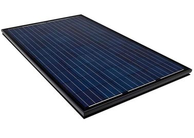 kupować 260 w czarne panele solarne polikrystaliczne Pond Grid - Connected Power Generation System online manufacture