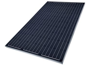kupować Parking Wiele czarnych paneli słonecznych PV 156 * 156 ogniw słonecznych monokrystalicznych online manufacture