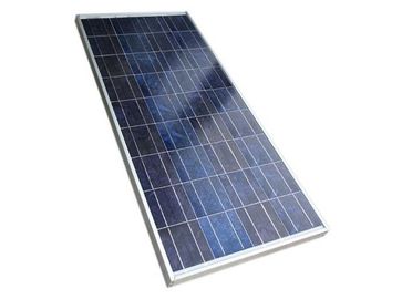 kupować 100 watowy panel słoneczny / krzemowy moduł słoneczny ładowany do baterii słonecznej 12V z oświetleniem ulicznym online manufacture