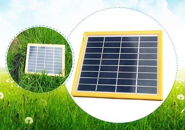 kupować 5 Watt Domowe panele słoneczne / składane panele słoneczne Ładowanie do słonecznego urządzenia śledzącego online manufacture