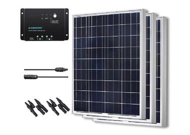 kupować 50/60/80 Watt Panel słoneczny Polikrystaliczny moduł fotowoltaiczny z pochłanianiem światła online manufacture