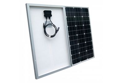 kupować White Frame Mono Solar Module / Portable Solar Panels Charge For Street Light Blinker online manufacture