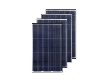 kupować 260 W panele słoneczne z polikrystalicznego PV Ładowanie 24v Bateria Hotel ciepła woda System online manufacture