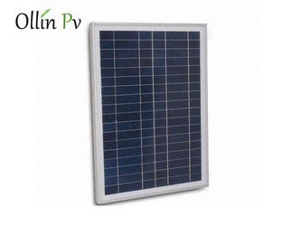 kupować Fish Pond Solar Panel System / Solar Energy Products Wymiary 670 * 430 * 25mm online manufacture