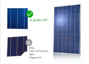 kupować Panele słoneczne w kolorze czarnym komorą fotowoltaiczną Wysokie skrzynie biegów Przednia blacha ze szkła hartowanego w niskiej temperaturze online manufacture