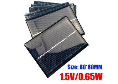 kupować Wymiar 60 x 80mm Kasety z polikrystalicznego krzemu na przenośne światło ogrodowe online manufacture