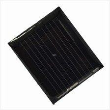 kupować 3W 12V Monokrystaliczne panele krzemowe / DIY Solar Charger DC Output online manufacture