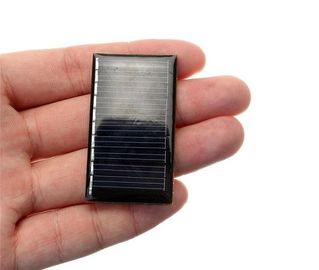 kupować DIY Tools Small Epoxy Resin Panel słoneczny / Solar Mobile Phone Charger online manufacture