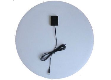 kupować Okrągły panel słoneczny / słoneczne moduły fotowoltaiczne o mocy 25 wat. Piękny wygląd online manufacture