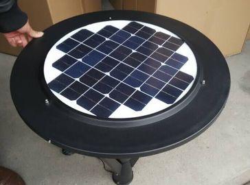 kupować Domowy system oświetleniowy Panele słoneczne PV / Okrągły arkusz folii kompozytowej z ogniwami słonecznymi online manufacture