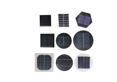 kupować 1w 2w okrągły panel słoneczny Monokrystaliczne ogniwa słoneczne z polikrystalicznego online manufacture