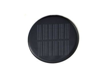kupować Epoxy Solar Panel / Small Solar Cells do okrągłego światła podziemnego LED online manufacture