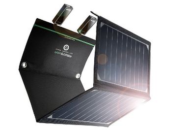 kupować Kolor pomarańczowy Ładowarka USB na panel słoneczny, przenośna, wodoodporna ładowarka solarna online manufacture