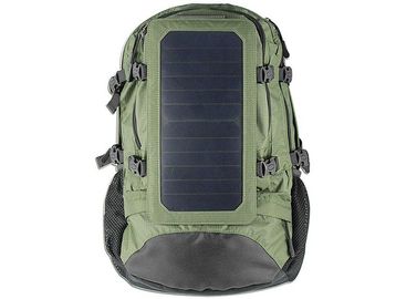 kupować Męski plecak 25L z ogniwami słonecznymi Nylon Inside Material Anti Theft wielofunkcyjny online manufacture