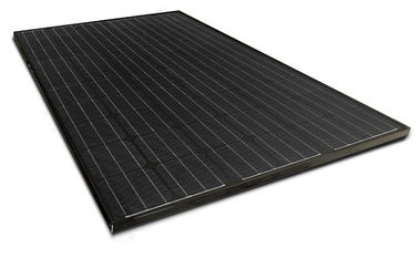 kupować Czarny panel słoneczny PV 260Wp Watt do dachówki Czarne panele słoneczne PV Moc zintegrowana z budynkiem online manufacture