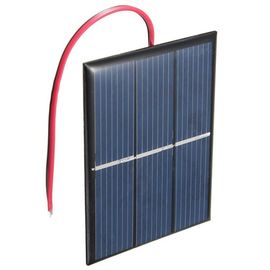 kupować DIY Solar Lawn Lights Żywica epoksydowa Panel słoneczny z małą słoneczną pompą wody online manufacture