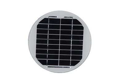 kupować Okrągłe panele z energią słoneczną Monokrystaliczny materiał silikonowy bez ramy online manufacture