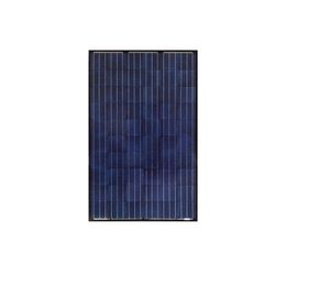kupować 12V 90 watowy polikrystaliczny panel słoneczny wodoodporny IP22 Design Czarna ramka online manufacture