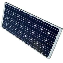 kupować Panel 150 Watt Panel słoneczny / Mono Panele słoneczne Anodyzowana rama ze stopu aluminium online manufacture