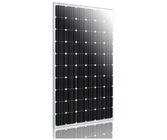 Baseny pływackie Pompy Monocrystalline Silicon Solar Panels 260 W Odporność na wiatr
