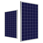 Bez zanieczyszczeń Krzemionkowe panele słoneczne 310W Wodoodporne dla systemu energii siatkowej