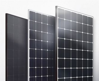kupować Dachowy monokrystaliczny panel słoneczny 260 wat z powłoką antyrefleksyjną online manufacture