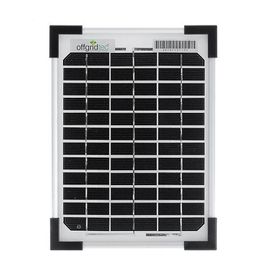 kupować 5w 18v panele słoneczne Mono Silicon Charge For Yard Panele słoneczne Street Lights online manufacture