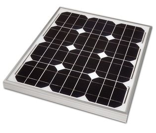 kupować Antypapowe monokrystaliczne panele słoneczne z krzemem, wodoodporny moduł Mono Pv o mocy 30W online manufacture