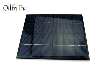 kupować Mono / Poly Mini silikonowe panele słoneczne 2w 6v Bateria Easy Carry do oświetlania podwórka online manufacture