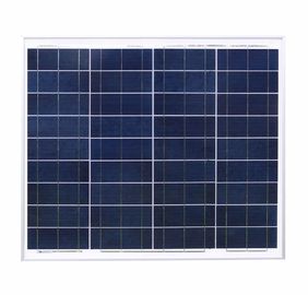 kupować Aluminium 60w Crystalline Solar Panel 21.6v Obwód Napięcie Low - Iron Glass online manufacture