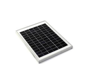 kupować Polikrystaliczny moduł Pv o niskiej zawartości żelaza, dostosowane panele słoneczne przemysłowe online manufacture