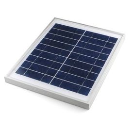 kupować Polikrystaliczny panel słoneczny o wysokiej przepuszczalności Doskonała odporność na warunki atmosferyczne online manufacture
