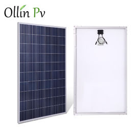 kupować Potężny polikrystaliczny panel słoneczny o mocy 250 W z plastikową ramką w kolorze ciemnoniebieskim online manufacture