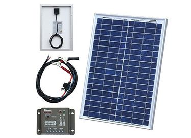 kupować PV Panele słoneczne z polikrystalicznego krzemu o długotrwałej stabilności wyjściowej online manufacture