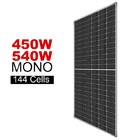 Certyfikowane przez INMETRO panele słoneczne o mocy 550 W dla rynku brazylijskiego dostępne są usługi OEM