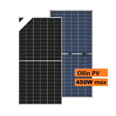 kupować Panele słoneczne monokrystaliczne 450W online manufacture