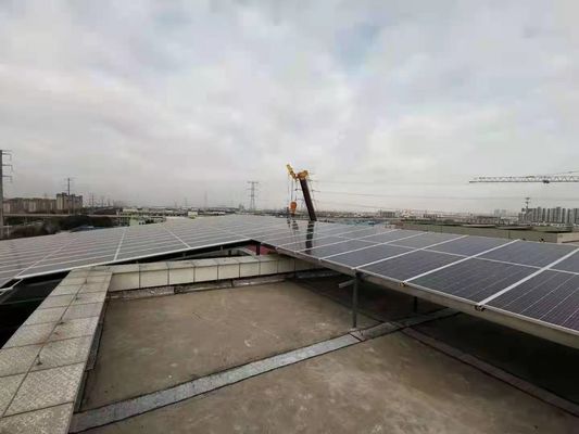 kupować MONO 144 ogniwa domowe systemy zasilania energią słoneczną 450W 540W online manufacture