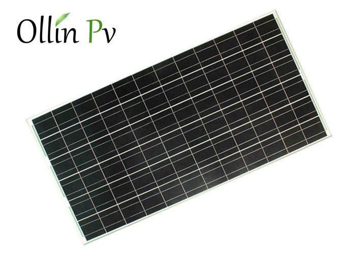 295-watowy polikrystaliczny panel słoneczny Off-Grid Power Generation System