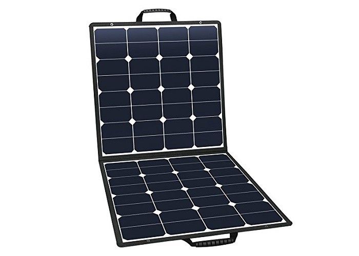 Solarworld Monokrystaliczne panele słoneczne Regulowany stojak aluminiowy odporny na korozję