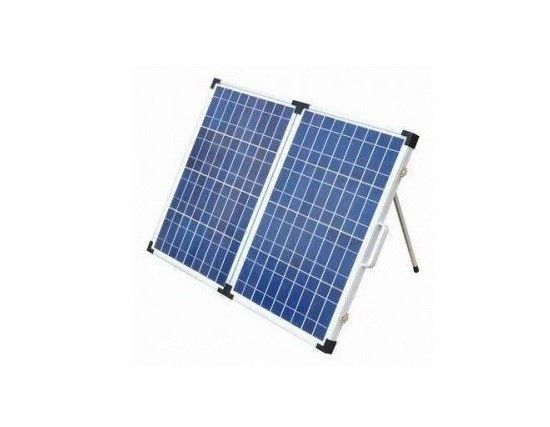120 watowe 12V składane panele słoneczne do systemu podlewania słonecznego łodzi RV Łódź