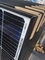 Półogniwowy monokrystaliczny panel słoneczny Moduł fotowoltaiczny Panel energii słonecznej 440W 450W 455W