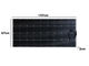 Elastyczny panel słoneczny 200W 300W 400W Składane zestawy toreb na panele słoneczne