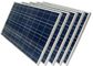 Polikrystaliczny moduł słoneczny / 110 watowe panele słoneczne zapewniające specjalną konstrukcję
