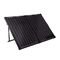 120 watowe panele słoneczne PV / składany panel słoneczny z metalowym uchwytem