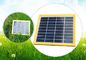 5 Watt Domowe panele słoneczne / składane panele słoneczne Ładowanie do słonecznego urządzenia śledzącego