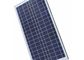 20 W 30 W 12V Panel słoneczny Poly Solar Module Ładowanie lampy ulicznej