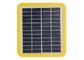 2-watowe panele słoneczne z polikrystalicznego PV ładowane do słonecznego urządzenia śledzącego