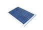 Aluminiowa rama Panel słoneczny Panel słoneczny ogniowo-polimerowy dla słonecznego urządzenia śledzącego